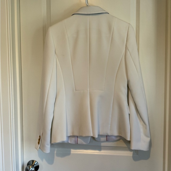 Banana Republic Off-White Suit - Blazer and Trousers - Picture 2 of 7